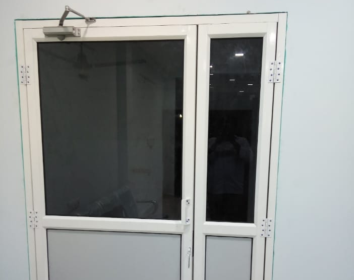 Aluminium Doors